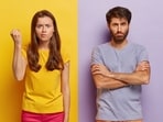Relationship experts say it’s normal for couples to experience moments of what feels like genuine hatred. (Freepik)