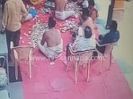 In response, the temple's head priest said the incident occurred over a year ago, leading to the suspension of two executive committee members and the dismissal of two cooks involved. In response, the temple's head priest said the incident occurred over a year ago, leading to the suspension of two executive committee members and the dismissal of two cooks involved.