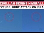 Rocket Sirens Across Israel, Hezbollah's Huge Attack After Confirming Nasrallah Death | Beirut | IDF Rocket Sirens Across Israel, Hezbollah's Huge Attack After Confirming Nasrallah Death | Beirut | IDF