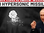 Putin’s Hypersonic Missiles Devastate Ukraine; Russia ‘Surrounds’ Vuhledar Putin’s Hypersonic Missiles Devastate Ukraine; Russia ‘Surrounds’ Vuhledar
