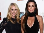 RHOBH alumnus Kim Richards was recently involved in a dispute over her substance abuse relapse with her younger sister, Kyle Richards