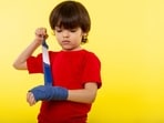 The study explores the impact of vitamin D on fracture and broken bone healing in children. 