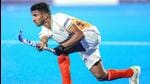 Indian hockey player Amir Ali. (Hockey India)