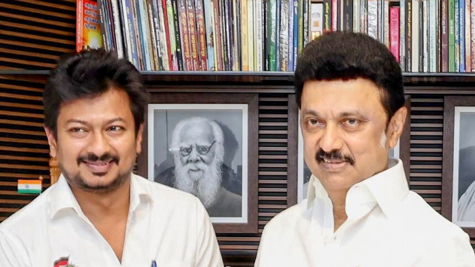 Tamil Nadu CM MK Stalin names son Udhayanidhi as his deputy | Latest ...