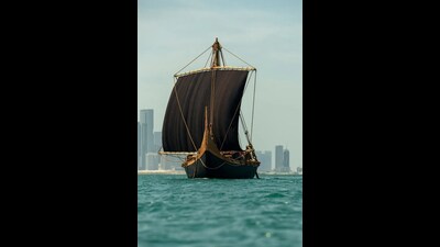 (Photo courtesy Emily Harris / Zayed National Museum) (Photo courtesy Emily Harris / Zayed National Museum)