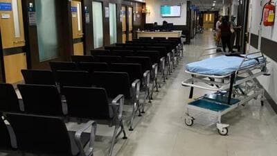 A few doctors and nurses were injured in the attack. (Representational image) A few doctors and nurses were injured in the attack. (Representational image)