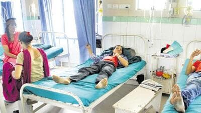 A patient, who was supposed to undergo a surgery today, said things looked uncertain. (Representational image) A patient, who was supposed to undergo a surgery today, said things looked uncertain. (Representational image)