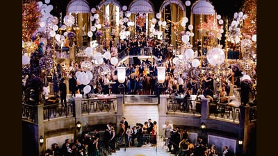 A still from The Great Gatsby (2013). Happiness and fulfilment don’t come from wealth, popularity or opulence alone. We know this. Why is it so easy to forget? A still from The Great Gatsby (2013). Happiness and fulfilment don’t come from wealth, popularity or opulence alone. We know this. Why is it so easy to forget?
