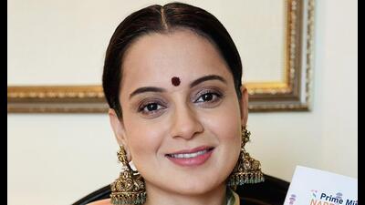 BJP MP Kangana Ranaut (PTI file)