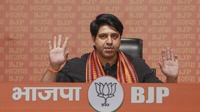 BJP spokesperson Shehzad Poonawalla (PTI) BJP spokesperson Shehzad Poonawalla (PTI)