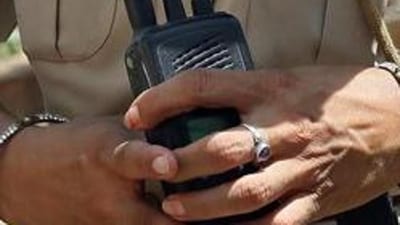 Tight security arrangements have been made at religious places and other crowded places, the Mumbai Police said. (PIC FOR REPRESENTATION) Tight security arrangements have been made at religious places and other crowded places, the Mumbai Police said. (PIC FOR REPRESENTATION)