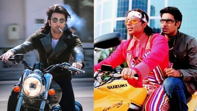 Latest buzz suggests that Ranbir Kapoor will be headlining Dhoom 4, while Abhishek Bachchan and Uday Chopra are out Latest buzz suggests that Ranbir Kapoor will be headlining Dhoom 4, while Abhishek Bachchan and Uday Chopra are out