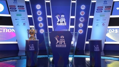 IPL increased purse value by 33 per cent IPL increased purse value by 33 per cent