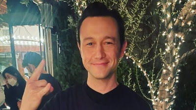 Joseph Gordon-Levitt is known for his roles in films such as Inception, The Dark Knight Rises, and 500 Days of Summer. (Instagram) Joseph Gordon-Levitt is known for his roles in films such as Inception, The Dark Knight Rises, and 500 Days of Summer. (Instagram)