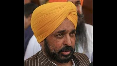 Punjab chief minister Bhagwant Mann, who was admitted to Fortis hospital in Mohali on Thursday, was on Saturday diagnosed with bacterial infection leptospirosis, with doctors saying he is being given antibiotics. (PTI)