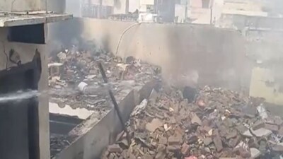 Sonipat factory blast claims 3 lives.