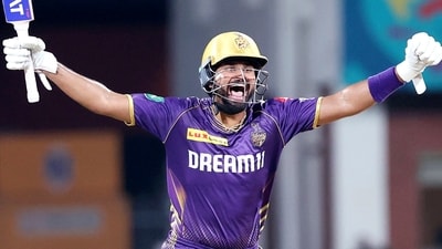 Mumbai real estate market update: Indian Cricketer Shreyas Iyer and mother Rohini Iyer were in the news for having purchased a 525 sq ft apartment for ₹2.90 crore in Mumbai's Worli area earlier this month (IPL-X) Mumbai real estate market update: Indian Cricketer Shreyas Iyer and mother Rohini Iyer were in the news for having purchased a 525 sq ft apartment for ₹2.90 crore in Mumbai's Worli area earlier this month (IPL-X)