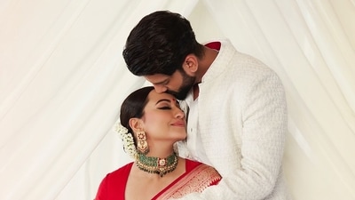 Sonakshi Sinha and Zaheer Iqbal got married on June 23. Sonakshi Sinha and Zaheer Iqbal got married on June 23.