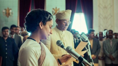 The Shiromani Gurdwara Parbandhak Committee (SGPC) executive committee on Saturday said it will not allow the screening of Kangana Ranaut-starrer Emergency in Punjab. (PTI) The Shiromani Gurdwara Parbandhak Committee (SGPC) executive committee on Saturday said it will not allow the screening of Kangana Ranaut-starrer Emergency in Punjab. (PTI)