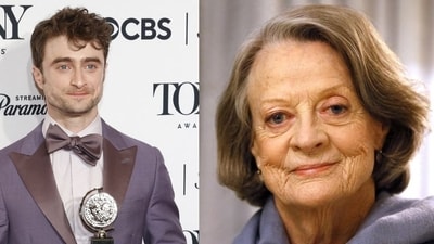 Dame Maggie Smith, beloved for her role in Harry Potter, passed away at 89. (REUTERS/Eduardo Munoz, AP) Dame Maggie Smith, beloved for her role in Harry Potter, passed away at 89. (REUTERS/Eduardo Munoz, AP)