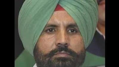 While talking about Buddha Nullah, Raja Warring also added that there is a dire need for the rejuvenation of the Buddha Nullah, a critical issue that affects Ludhiana and its residents. (HT Photo)