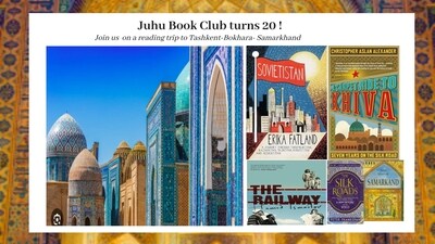Book club (Sonya Dutta Choudhury) Book club (Sonya Dutta Choudhury)