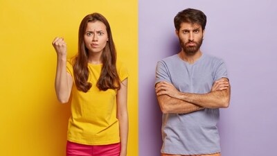 Relationship experts say it’s normal for couples to experience moments of what feels like genuine hatred. (Freepik) Relationship experts say it’s normal for couples to experience moments of what feels like genuine hatred. (Freepik)