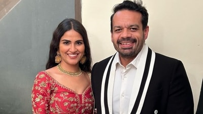Flying Beast, aka Gaurav Taneja, addressed rumours of separation from his wife, Ritu Rathee. (Instagram/riturathee) Flying Beast, aka Gaurav Taneja, addressed rumours of separation from his wife, Ritu Rathee. (Instagram/riturathee)
