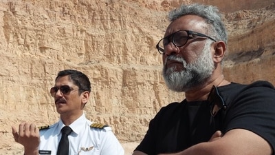 Vijay Varma played the lead in Anubhav Sinha's first series. Vijay Varma played the lead in Anubhav Sinha's first series.