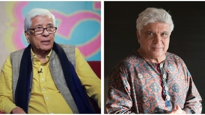 Salman Akhtar talked about his brother Javed Akhtar. Salman Akhtar talked about his brother Javed Akhtar.