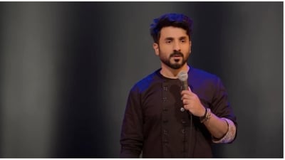 Comic Vir Das ran into Schengen visa trouble during his Mind Fool Tour. Comic Vir Das ran into Schengen visa trouble during his Mind Fool Tour.