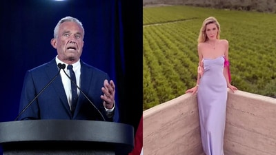 Robert F. Kennedy Jr. and Olivia Nuzzi had 'incredible' FaceTime sex, according to a Page Six report Robert F. Kennedy Jr. and Olivia Nuzzi had 'incredible' FaceTime sex, according to a Page Six report
