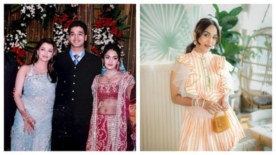 Aishwarya Rai's brother Aditya Rai is married to Shrima Rai. Aishwarya Rai's brother Aditya Rai is married to Shrima Rai.