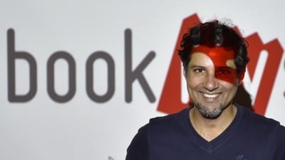 Tickets which were originally priced at ₹2,500 are now being resold by third parties as well as influencers for as much as ₹3 lakh (Satish Bate/Hindustan Times) Tickets which were originally priced at ₹2,500 are now being resold by third parties as well as influencers for as much as ₹3 lakh (Satish Bate/Hindustan Times)