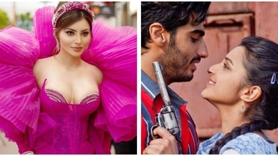 Urvashi Rautela shared that she turned down Ishaqzaade. Urvashi Rautela shared that she turned down Ishaqzaade.