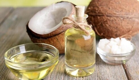 Use cold pressed coconut oil. (Shutterstock) Use cold pressed coconut oil. (Shutterstock)