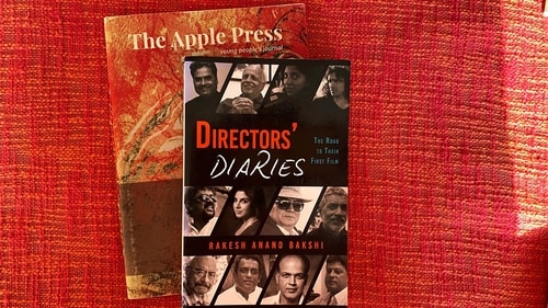 Directors Diaries (Sonya Dutta Choudhury) Directors Diaries (Sonya Dutta Choudhury)