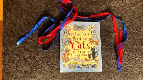 Old Possum’s Book of Practical Cats (Sonya Dutta Choudhury ) Old Possum’s Book of Practical Cats (Sonya Dutta Choudhury )