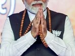Hisar, Sept 28 (ANI): Prime Minister Narendra Modi during a public meeting for the Haryana Assembly elections, in Hisar on Saturday. (ANI Photo) Hisar, Sept 28 (ANI): Prime Minister Narendra Modi during a public meeting for the Haryana Assembly elections, in Hisar on Saturday. (ANI Photo)