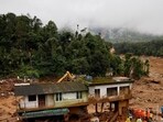Arjun, along with his vehicle, went missing in a river following a massive landslide that struck Shirur village in Karnataka in July. (Reuters/Representative image) Arjun, along with his vehicle, went missing in a river following a massive landslide that struck Shirur village in Karnataka in July. (Reuters/Representative image)