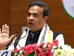 Assam chief minister Himanta Biswa Sarma. Assam chief minister Himanta Biswa Sarma.