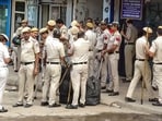 Delhi Police are trying to investigate the potential motive behind the deaths. (PTI Photo) Delhi Police are trying to investigate the potential motive behind the deaths. (PTI Photo)