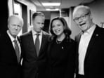 Maya Rudolph and Dana Carvey team up for SNL Maya Rudolph and Dana Carvey team up for SNL