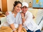 In June 2024, Hina shared that she had been diagnosed with stage 3 breast cancer.
In June 2024, Hina shared that she had been diagnosed with stage 3 breast cancer.