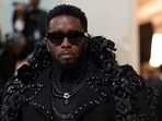 Sean Diddy Combs poses at the Met Gala, an annual fundraising gala held for the benefit of the Metropolitan Museum of Art's Costume Institute with this year's theme "Karl Lagerfeld: A Line of Beauty", in New York City, New York, U.S., May 1, 2023. 
