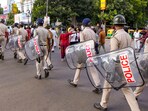 UP Police Constable Result 2024 Live: Latest updates on UPPRPB results, final answer key(PTI)