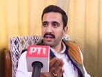 Himachal Pradesh Minister Vikramaditya Singh during an interview to PTI, in New Delhi, Saturday, Sept. 28, 2024. (PTI Photo) (PTI09_28_2024_000189B) Himachal Pradesh Minister Vikramaditya Singh during an interview to PTI, in New Delhi, Saturday, Sept. 28, 2024. (PTI Photo) (PTI09_28_2024_000189B)