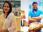 Mahalakshmi, who worked at a garment shop, was allegedly murdered in early September, after which her body was dismembered into 59 pieces. Mahalakshmi, who worked at a garment shop, was allegedly murdered in early September, after which her body was dismembered into 59 pieces.