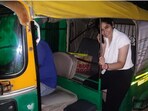 Sukanya Sharma, an Assistant Commissioner of Police (ACP)