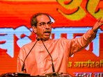 Shiv Sena (UBT) party chief Uddhav Thackeray. Shiv Sena (UBT) party chief Uddhav Thackeray.